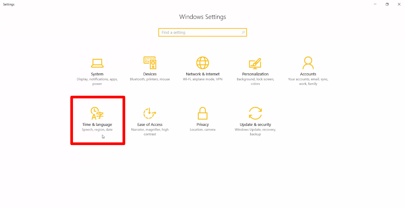 How to change the time and date on your computer